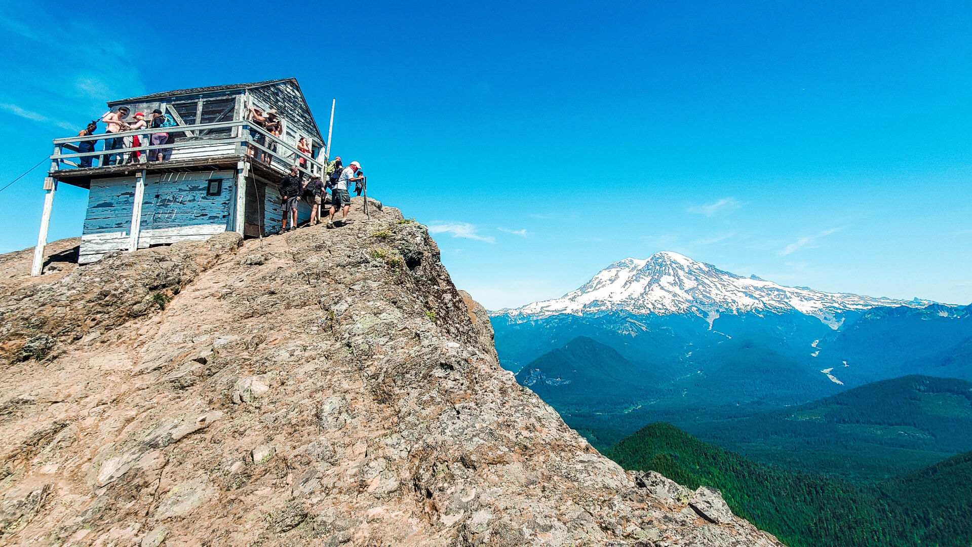 High Rock Lookout